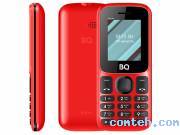 Мобильный телефон BQ-Mobile Step + Black/Red (BQ 1848***)