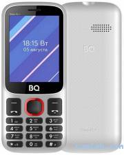 Мобильный телефон BQ-Mobile Step XL+ White+Red (BQ-2820***)