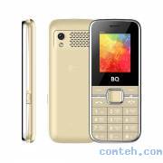 Мобильный телефон BQ-Mobile ART+ Gold (BQ-1868***)