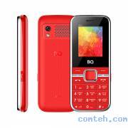 Мобильный телефон BQ-Mobile ART+ Red (BQ-1868***)
