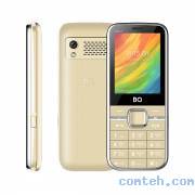 Мобильный телефон BQ-Mobile ART L+ Gold (BQ-2448***)