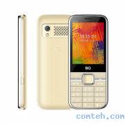 Мобильный телефон BQ-Mobile ART XL+ Gold (BQ-2838***)