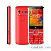 Мобильный телефон BQ-Mobile ART XL+ Red (BQ-2838***)