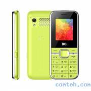 Мобильный телефон BQ-Mobile ART+ Green (BQ-1868***)