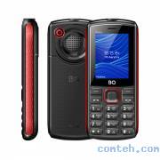 Мобильный телефон BQ-Mobile Energy Black/red (BQ-2452***)