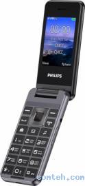 Мобильный телефон Philips Xenium E2601 Gray (CTE2601DG/00)
