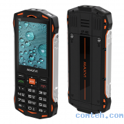 Мобильный телефон Maxvi R3 Orange
