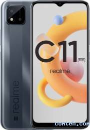 Смартфон Realme C11 32Gb Grey (2021) (RMX3231)