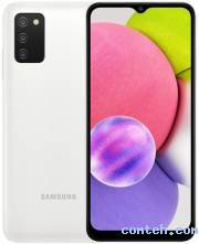 Смартфон Samsung Galaxy A03s 32Gb White (SM-A037FZWD)