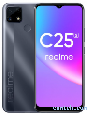 Смартфон Realme C25s 4/64Gb Gray