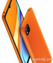Смартфон Xiaomi Redmi 9C 4/128Gb Orange