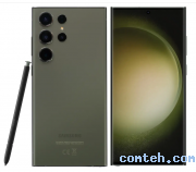 Смартфон Samsung Galaxy S23 Ultra 12/512GB Green