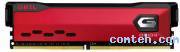 Модуль памяти DDR4 8 ГБ Geil EVO Orion Red (GOR48GB3600C18BSC***)