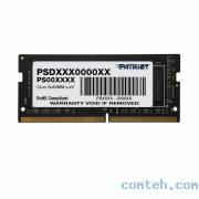 Модуль памяти SODIMM DDR4 8 ГБ Patriot (PSD48G320081S***)