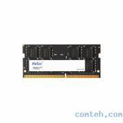 Модуль памяти SODIMM DDR4 8 ГБ Netac Basic (NTBSD4N32SP-08***)