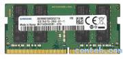 Модуль памяти SODIMM DDR4 16 ГБ Samsung (M471A2K43CB1-CTD***)