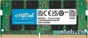 Модуль памяти SODIMM DDR4 8 ГБ Crucial CT8G4SFS832A***