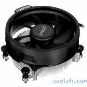 Система охлаждения для процессоров AMD 92 мм AMD Wraith Stealth (712-000052 Rev.K***)