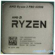Процессор AMD Ryzen 3 4350G PRO (100-000000148***)