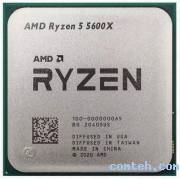 Процессор AMD Ryzen 5 5600X (100-000000065A***)