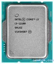 Процессор Intel Core i3-12100 (CM8071504651012***)