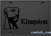 Накопитель SSD 120 ГБ Kingston SSDNow A400 (SA400S37/120G***)