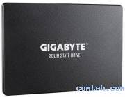 Накопитель SSD 120 ГБ Gigabyte Client (GP-GSTFS31120GNTD***)