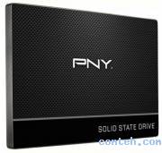 Накопитель SSD 120 ГБ PNY SSD7CS900-120-PB***