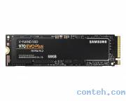 Накопитель SSD 500 ГБ Samsung 970 EVO Plus (MZ-V7S500BW***)