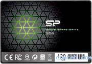 Накопитель SSD 120 ГБ SILICON POWER Slim S56 (SP120GBSS3S56B25RM***)