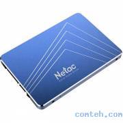 Накопитель SSD 256 ГБ Netac N600S-256G (NT01N600S-256G-S3X***)