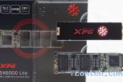 Накопитель SSD 1 ТБ A-Data XPG SX6000 Lite (ASX6000LNP-1TT-C***)