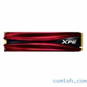 Накопитель SSD 256 ГБ A-Data XPG GAMMIX S11 Pro (AGAMMIXS11P-256GT-C***)