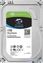 Жесткий диск 1 ТБ Seagate SkyHawk (ST1000VX005***)