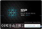 Накопитель SSD 960 ГБ SILICON POWER Slim S55 (SP960GBSS3S55S25***)
