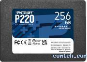 Накопитель SSD 256 ГБ Patriot P220 (P220S256G25***)