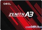 Накопитель SSD 500 ГБ Geil Zenith A3 (A3AC16D500A***)