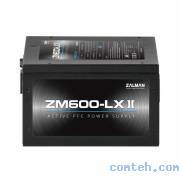 Блок питания 600 Вт Zalman ZM600-LXII***