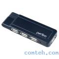 Концентратор USB внешний Perfeo PF-VI-H021***