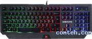 Клавиатура игровая Defender Underlord GK-340L (45340***)