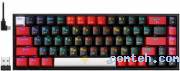 Клавиатура игровая Redragon CASTOR PRO Black&Red (71082***)