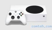 Игровая приставка Microsoft Xbox Series S (RRS-00011)