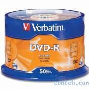 Диск DVD-R Verbatim (43788)