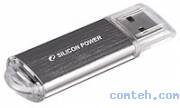 Накопитель USB-флэш 16 ГБ SILICON POWER UltimaII I-series (SP016GBUF2M01V1S***)