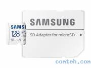 Карта памяти 128 ГБ Samsung EVO Plus (MB-MC128KA***)