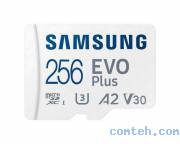 Карта памяти 256 ГБ Samsung EVO Plus (MB-MC256KA***)