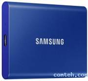 Внешние SSD 1 ТБ Samsung T7 (MU-PC1T0H/WW***)