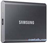 Внешние SSD 1 ТБ Samsung T7 (MU-PC1T0T/WW***)