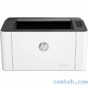 Принтер лазерный принтер HP Laser 107w (4ZB78A***)
