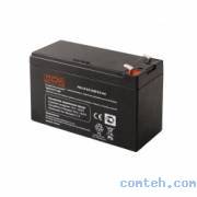 Аккумуляторная батарея к ИБП 12 В Powercom PM-12-9.0***